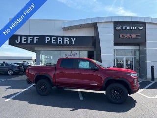 2026 GMC Canyon 4WD Elevation