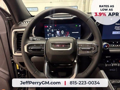 2026 GMC Canyon 4WD Elevation