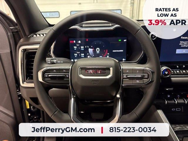 2026 GMC Canyon 4WD Elevation