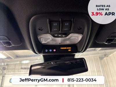 2026 GMC Canyon 4WD Elevation