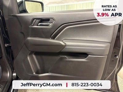 2026 GMC Canyon 4WD Elevation