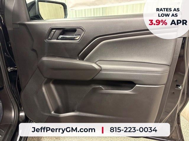 2026 GMC Canyon 4WD Elevation