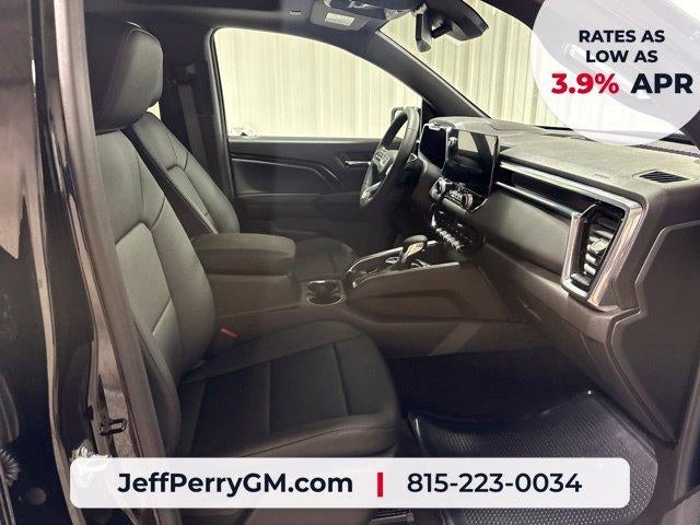 2026 GMC Canyon 4WD Elevation
