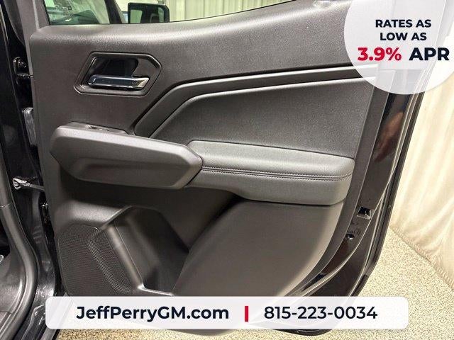 2026 GMC Canyon 4WD Elevation