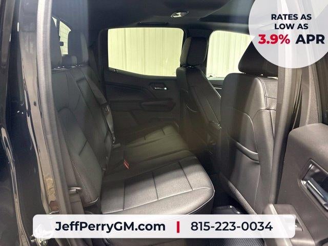 2026 GMC Canyon 4WD Elevation