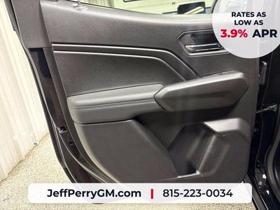 2026 GMC Canyon 4WD Elevation