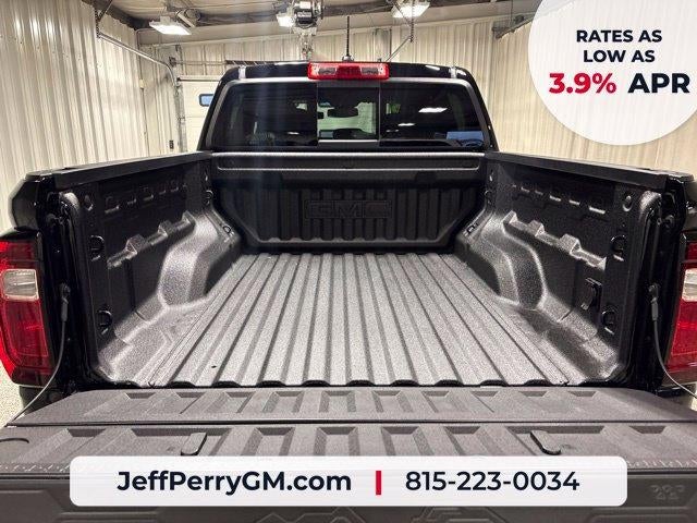 2026 GMC Canyon 4WD Elevation