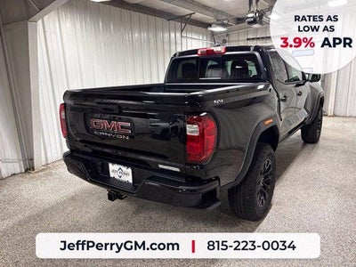 2026 GMC Canyon 4WD Elevation