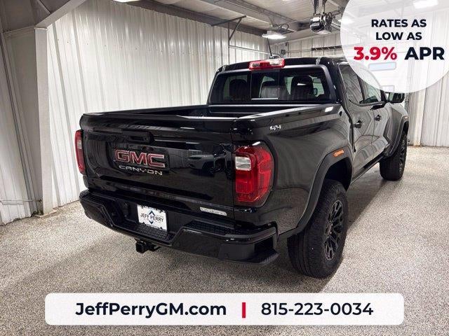 2026 GMC Canyon 4WD Elevation