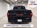 2026 GMC Canyon 4WD Elevation
