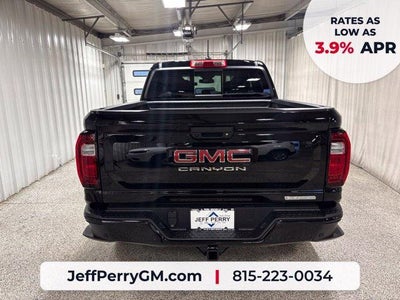 2026 GMC Canyon 4WD Elevation