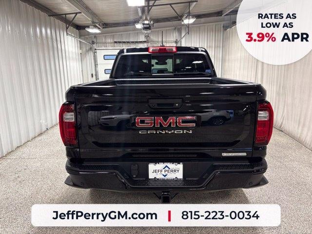 2026 GMC Canyon 4WD Elevation