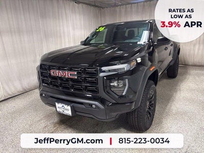 2026 GMC Canyon 4WD Elevation