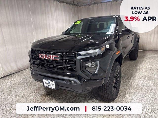 2026 GMC Canyon 4WD Elevation