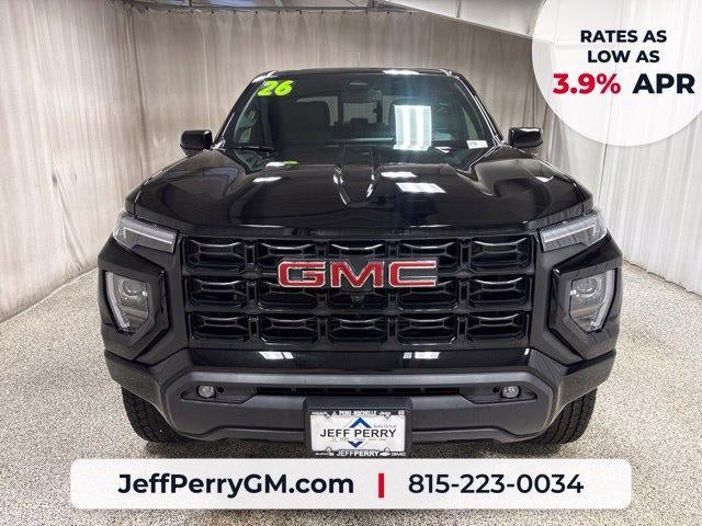 2026 GMC Canyon 4WD Elevation
