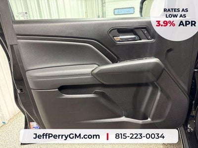 2026 GMC Canyon 4WD Elevation