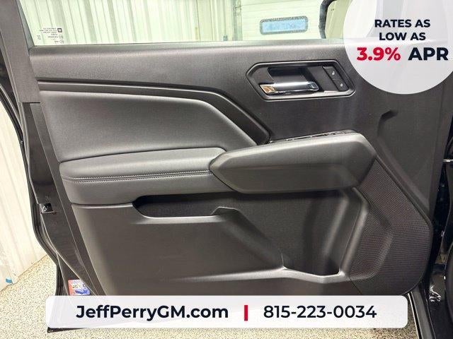 2026 GMC Canyon 4WD Elevation