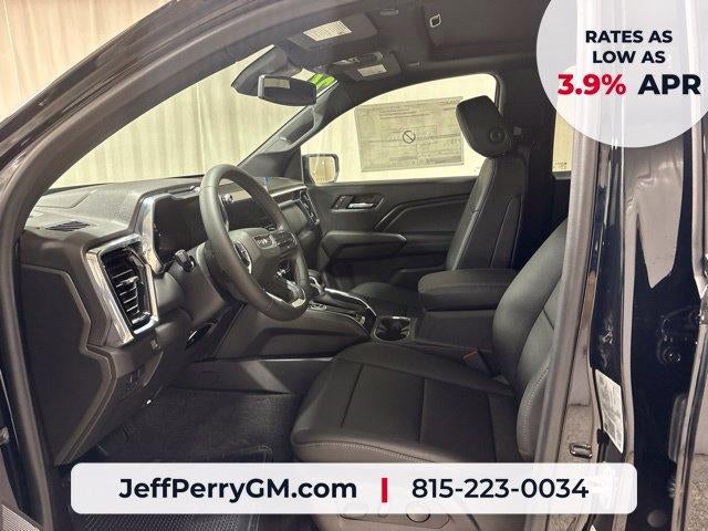 2026 GMC Canyon 4WD Elevation
