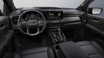 2026 GMC Canyon Base