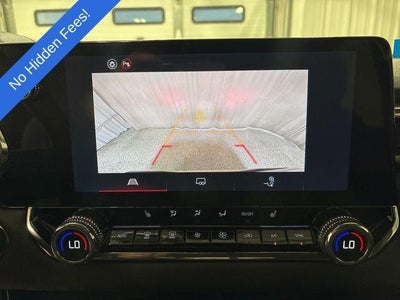 2026 GMC Canyon 4WD Elevation