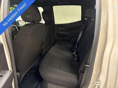 2026 GMC Canyon 4WD Elevation