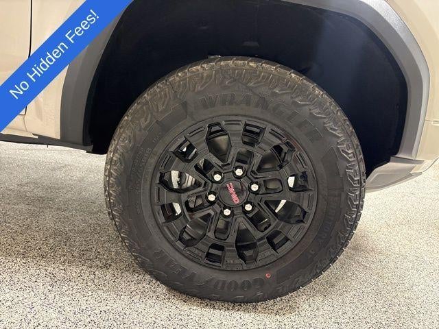 2026 GMC Canyon 4WD Elevation