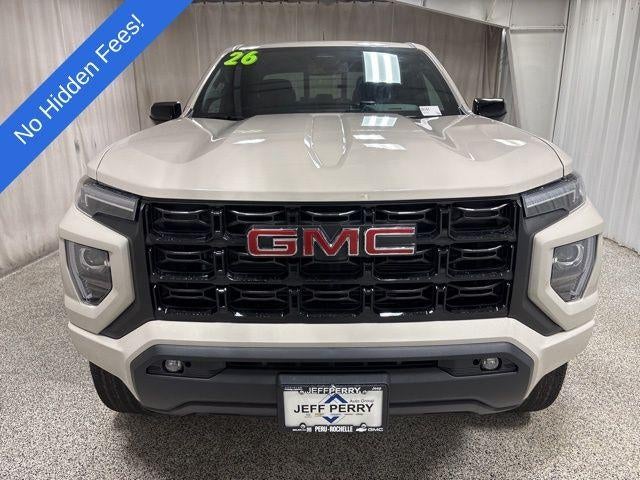 2026 GMC Canyon 4WD Elevation
