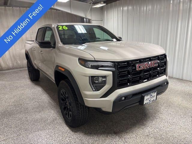 2026 GMC Canyon 4WD Elevation