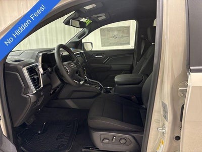 2026 GMC Canyon 4WD Elevation