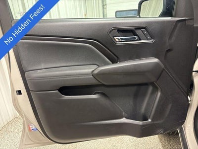 2026 GMC Canyon 4WD Elevation