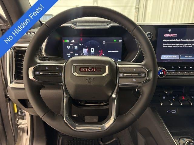 2026 GMC Canyon 4WD Elevation