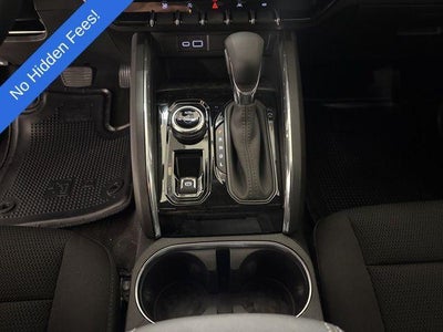 2026 GMC Canyon 4WD Elevation