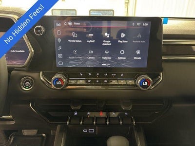 2026 GMC Canyon 4WD Elevation