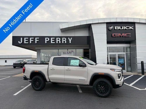 2026 GMC Canyon 4WD Elevation