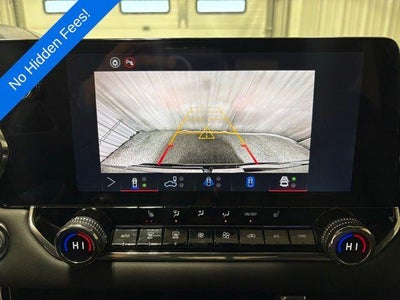 2026 GMC Canyon 4WD Elevation