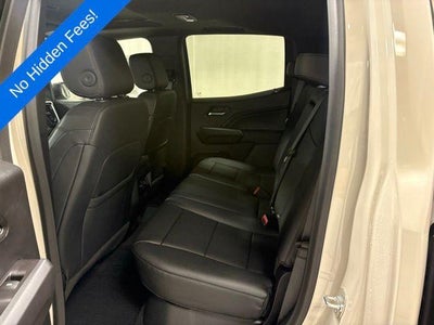 2026 GMC Canyon 4WD Elevation