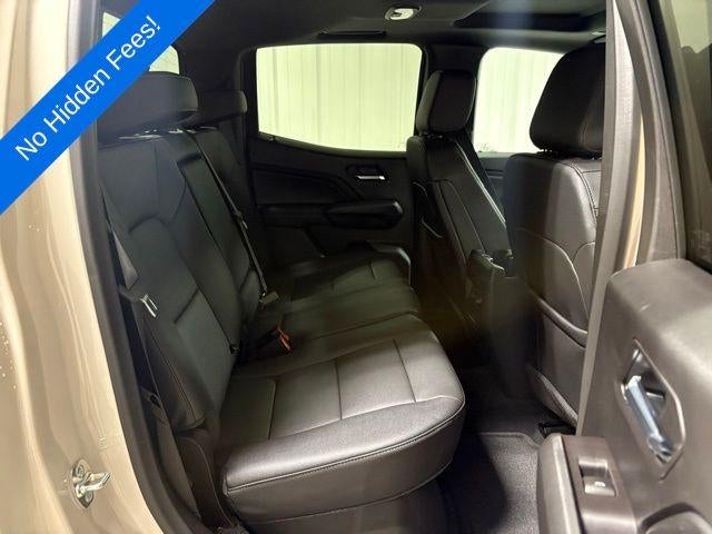 2026 GMC Canyon 4WD Elevation