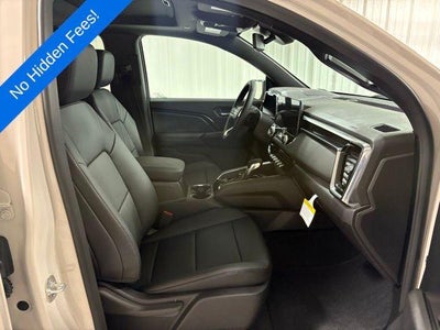 2026 GMC Canyon 4WD Elevation