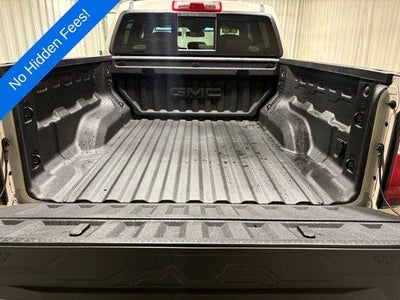 2026 GMC Canyon 4WD Elevation