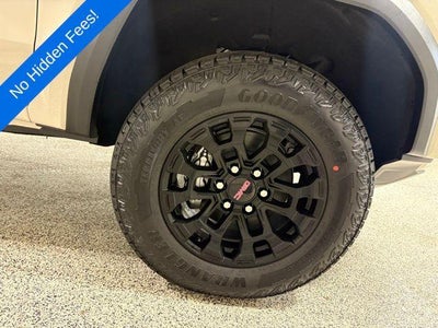 2026 GMC Canyon 4WD Elevation