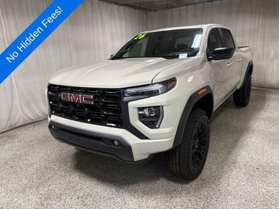 2026 GMC Canyon 4WD Elevation