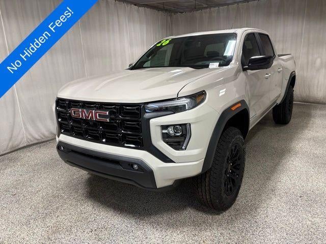 2026 GMC Canyon 4WD Elevation