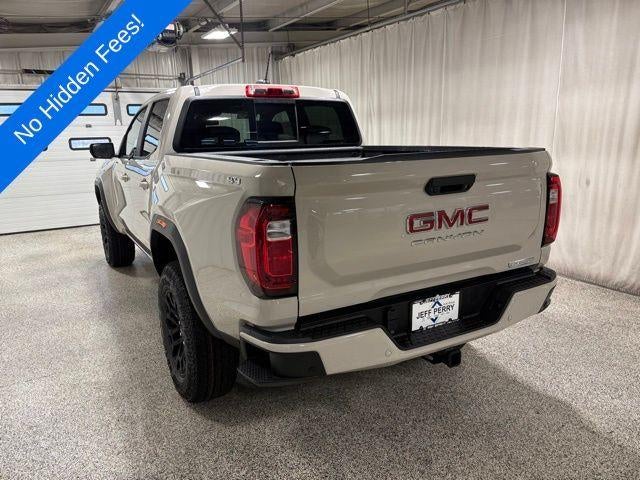 2026 GMC Canyon 4WD Elevation