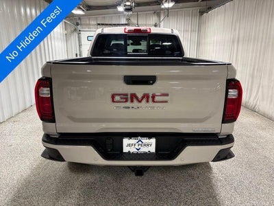 2026 GMC Canyon 4WD Elevation