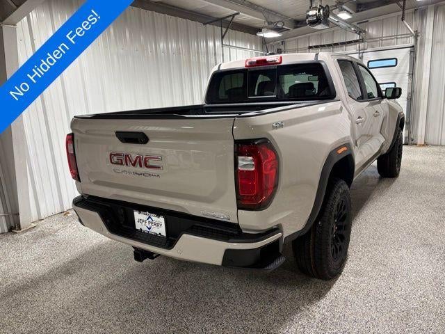 2026 GMC Canyon 4WD Elevation