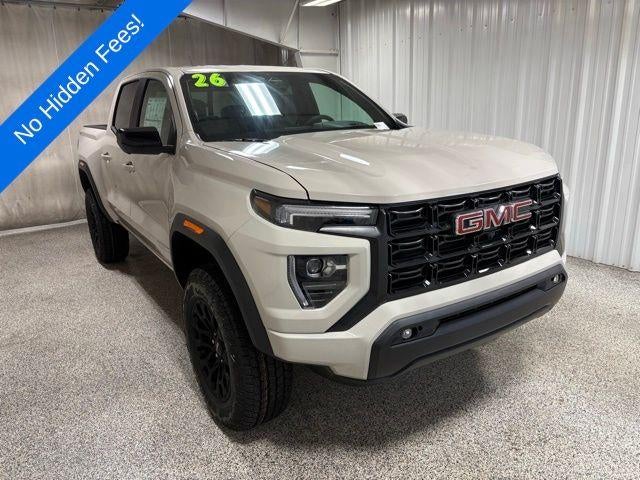 2026 GMC Canyon 4WD Elevation