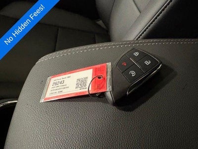 2026 GMC Canyon 4WD Elevation