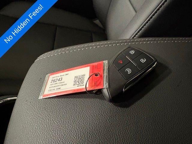 2026 GMC Canyon 4WD Elevation