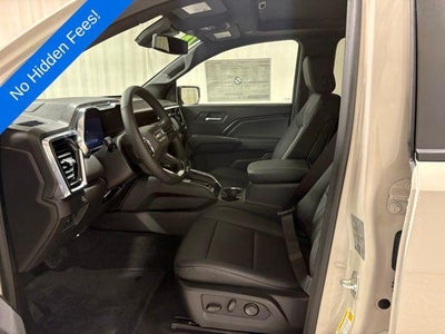 2026 GMC Canyon 4WD Elevation