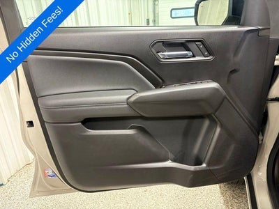 2026 GMC Canyon 4WD Elevation